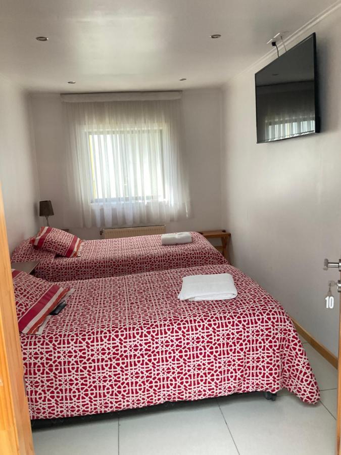 Hostal Balmaceda Punta Arenas Esterno foto