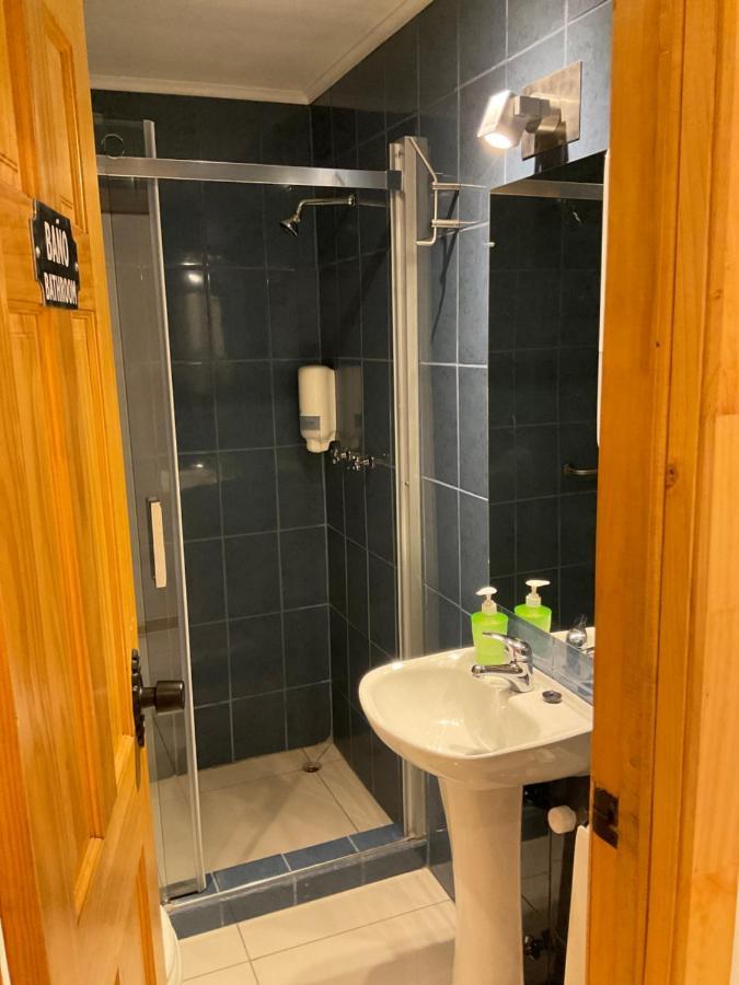 Hostal Balmaceda Punta Arenas Esterno foto