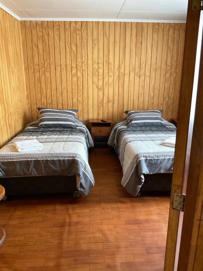 Hostal Balmaceda Punta Arenas Esterno foto