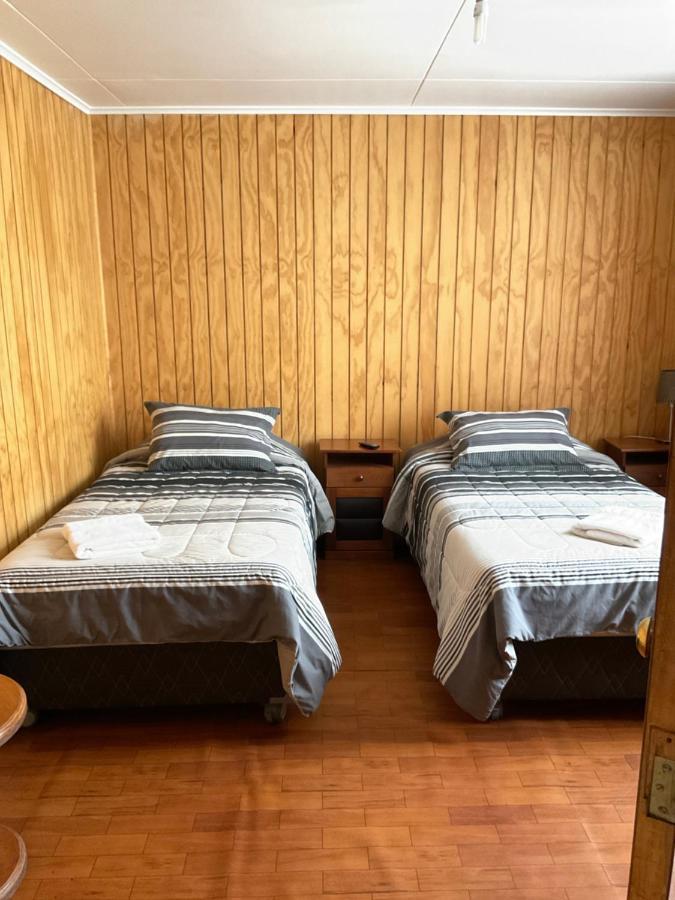 Hostal Balmaceda Punta Arenas Esterno foto