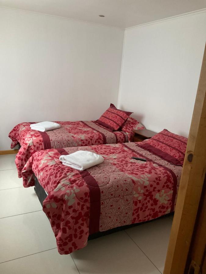 Hostal Balmaceda Punta Arenas Esterno foto