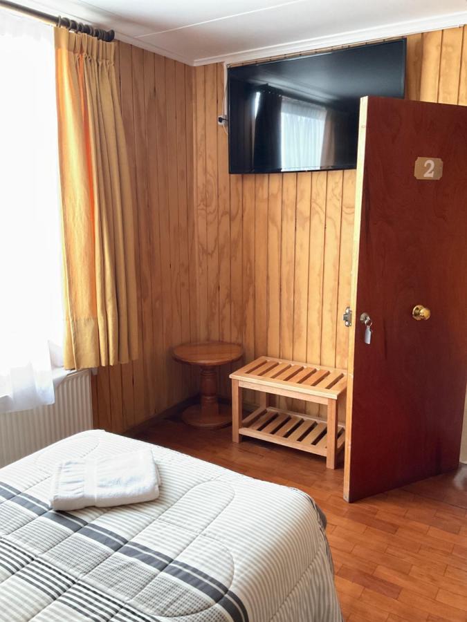 Hostal Balmaceda Punta Arenas Esterno foto