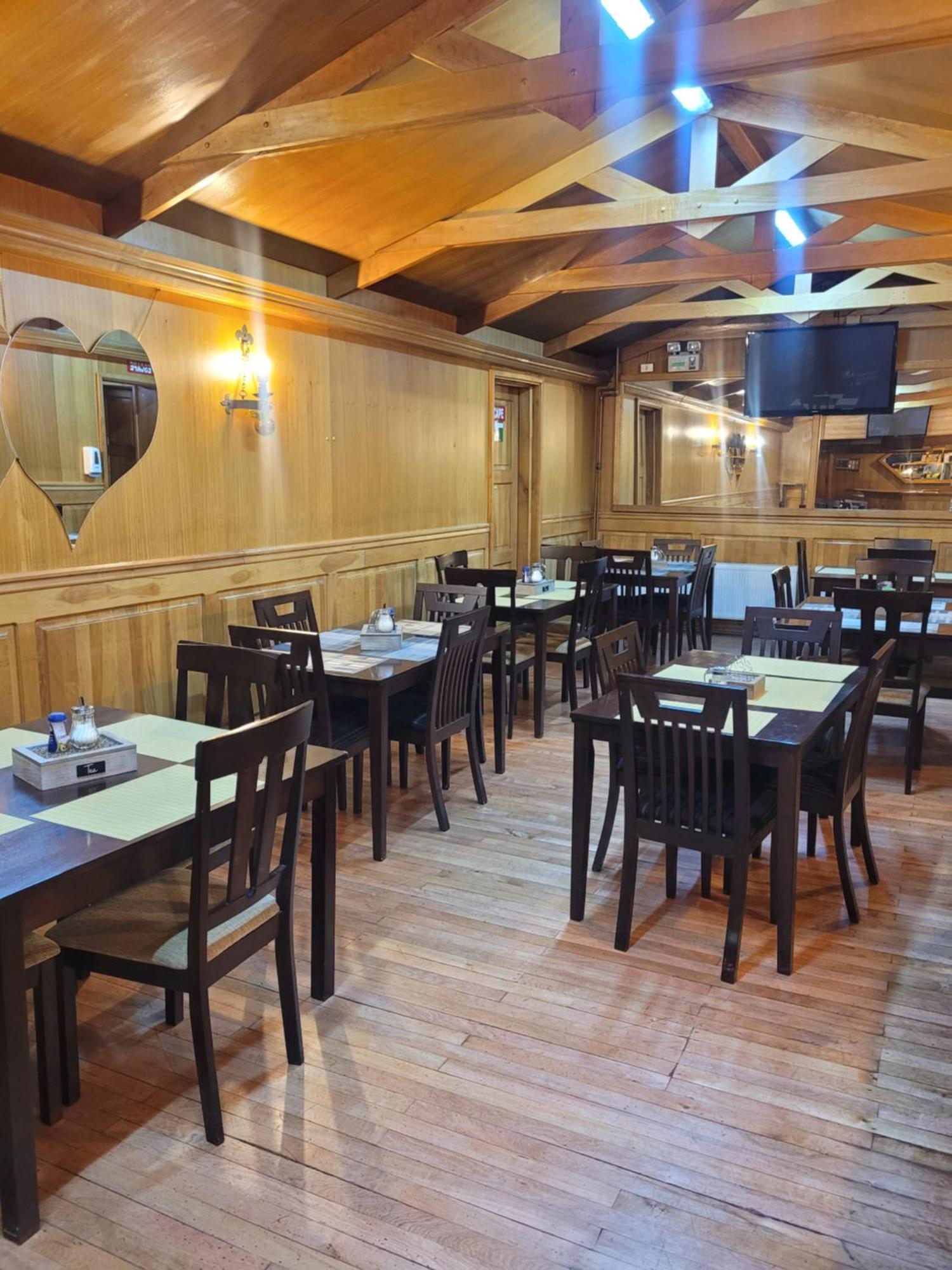 Hostal Balmaceda Punta Arenas Esterno foto