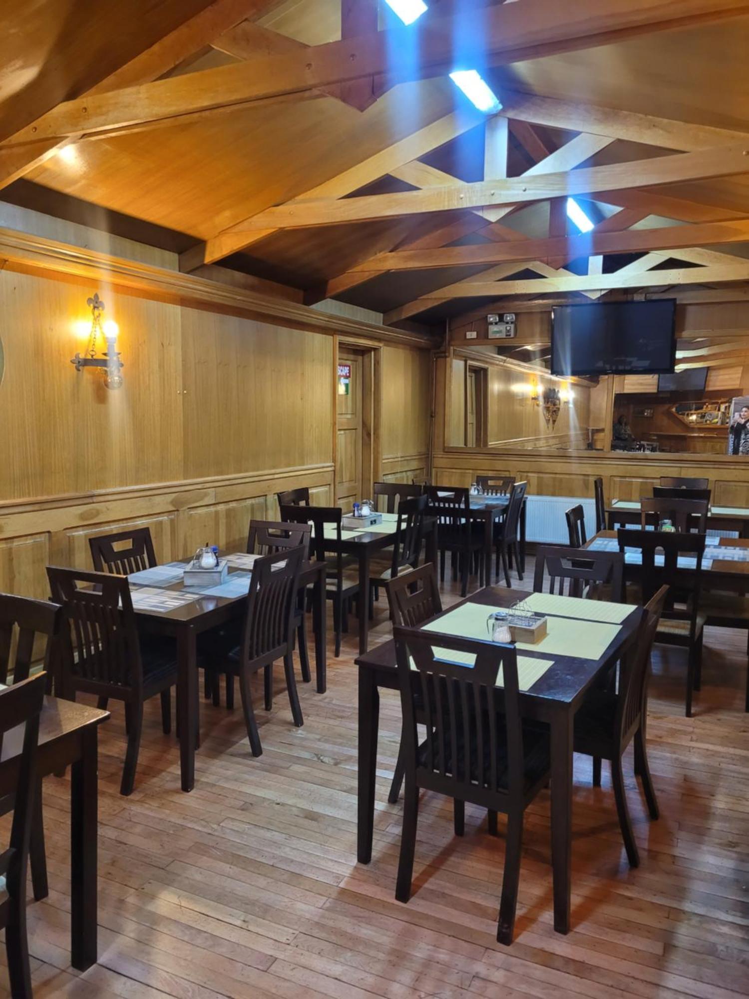 Hostal Balmaceda Punta Arenas Esterno foto