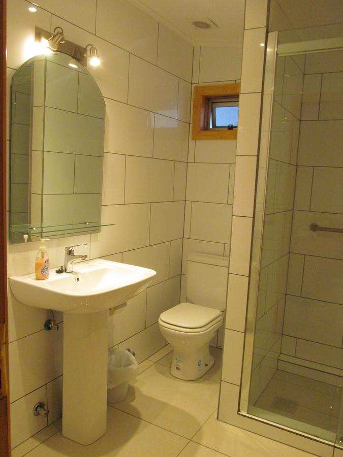 Hostal Balmaceda Punta Arenas Esterno foto