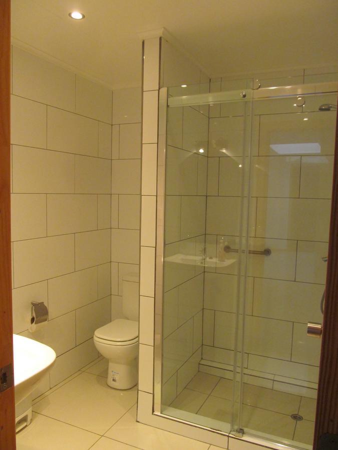 Hostal Balmaceda Punta Arenas Esterno foto